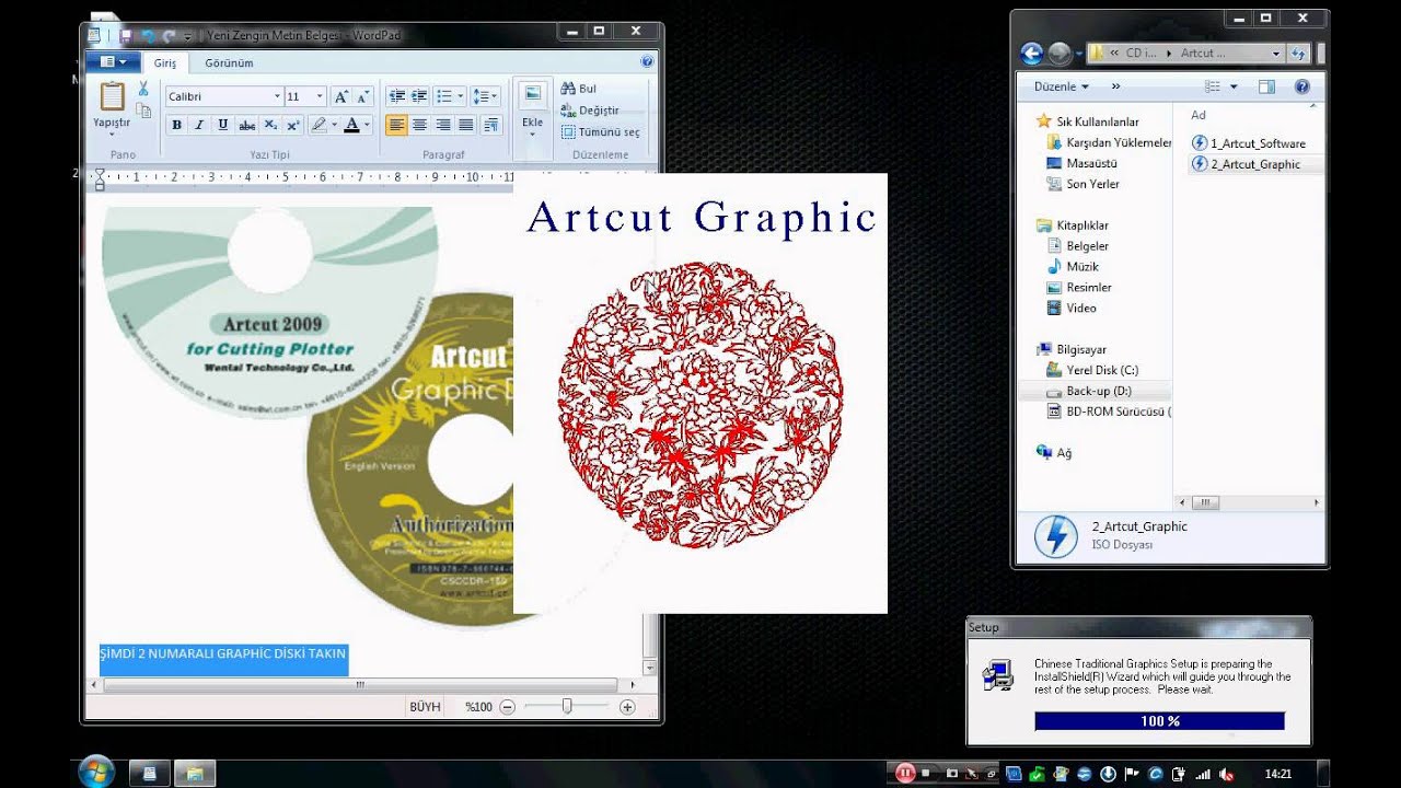 artcut 2009 software free download